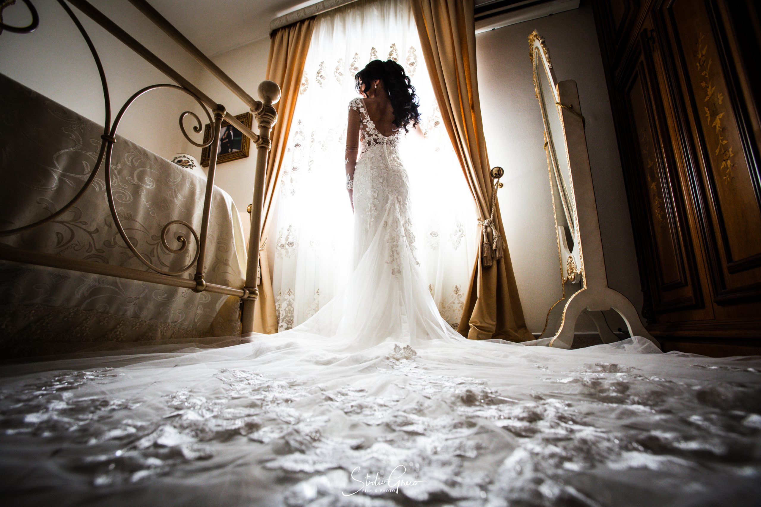 Sposa in posa Wedding Sicilia Studio Greco