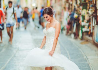 Sposa a Palermo