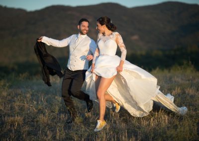 Wedding couple Sicilia