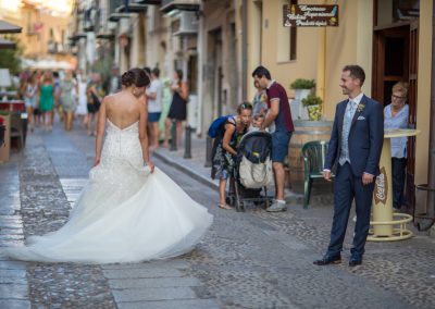 Sposi a Cefalù Palermo