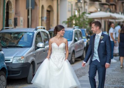 Sposi a Cefalù Palermo