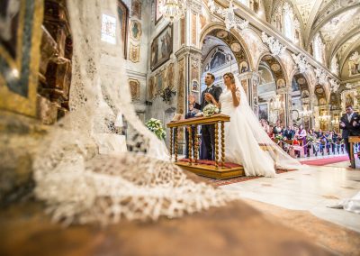 Cerimonia Chiesa a Palermo