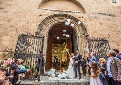 Cerimonia Chiesa a Palermo