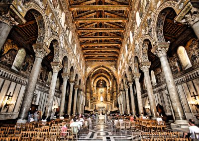 Cerimonia Chiesa a Palermo