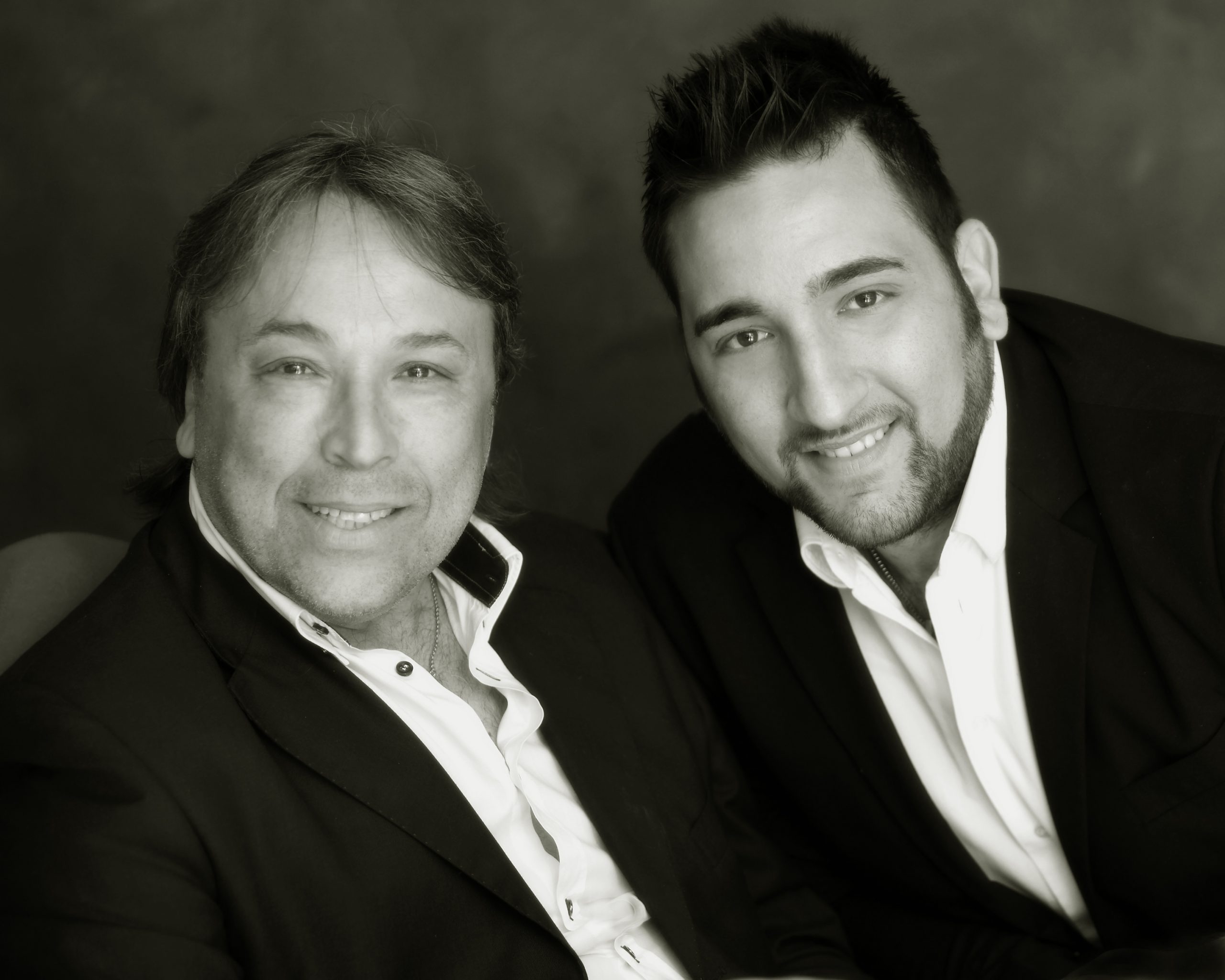 Eugenio e Marco Greco di Studio Greco